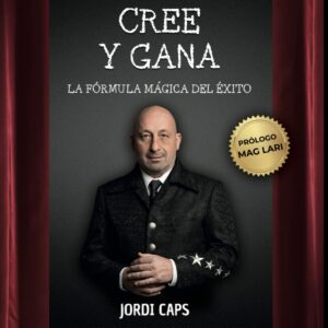 Libro Sueña cree y gana