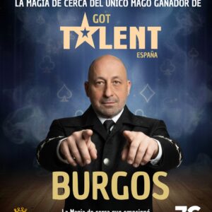 BURGOS, Hotel Corona de Castilla. Sábado 27 de Septiembre.