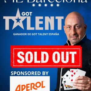 HOTEL ME BARCELONA. Domingo 11 de Enero. 12:00