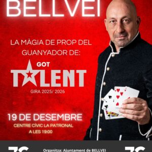 BELLVEI 19 DE DICIEMBRE 19:00